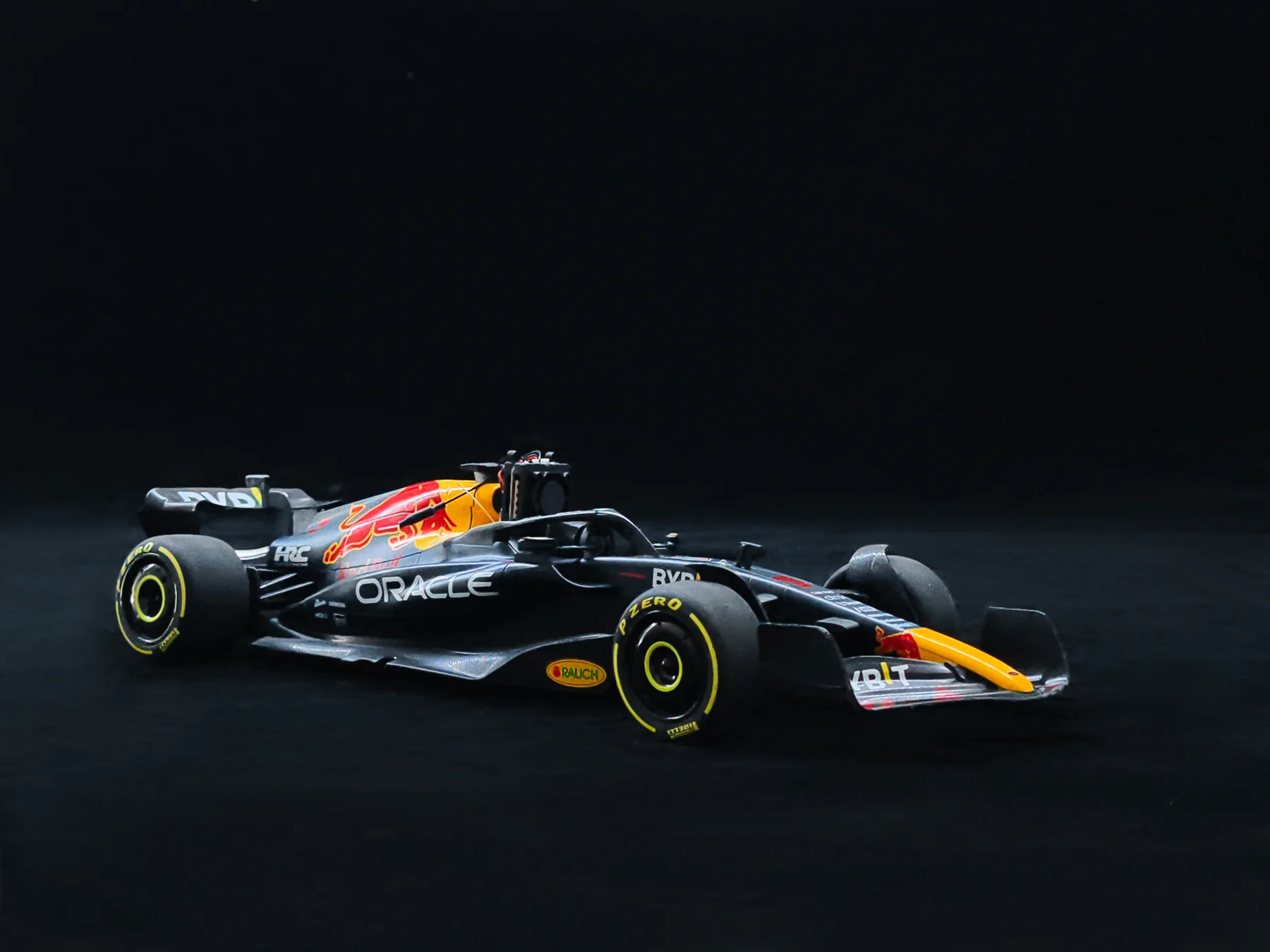 ApexSight 1:12 Red Bull RB18 Team Livery
