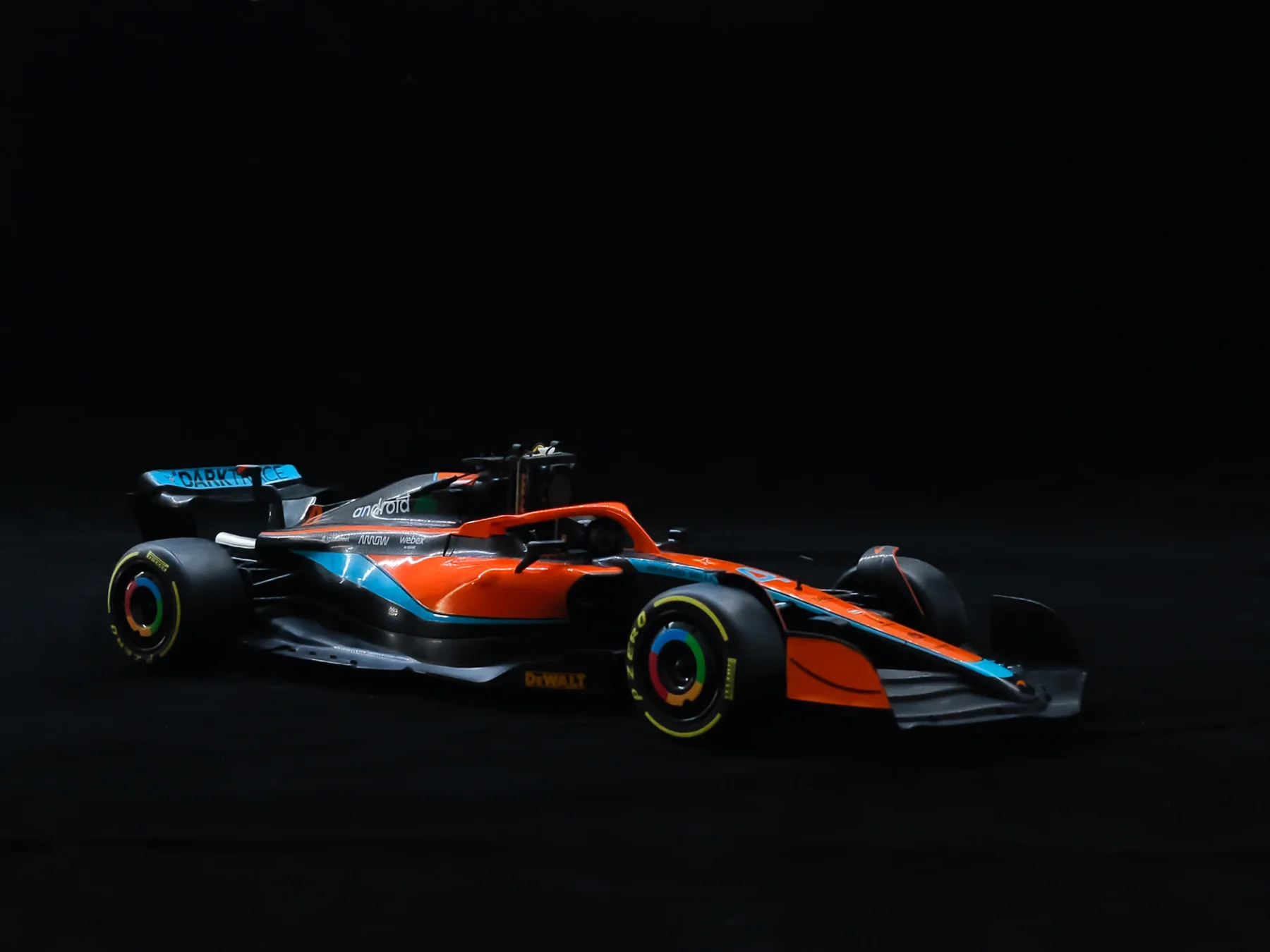 ApexSight 1:12 McLaren MC36 Team Livery