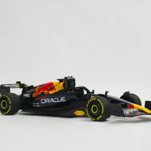 ApexSight 1:12 Red Bull RB18 車隊塗裝